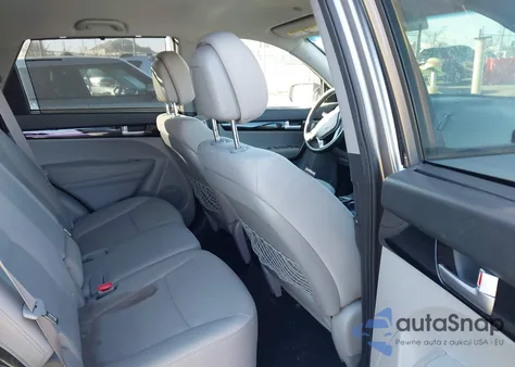 2015 Kia Sorento Lx from USA, damaged, VIN 5XYKTCA60FG604011